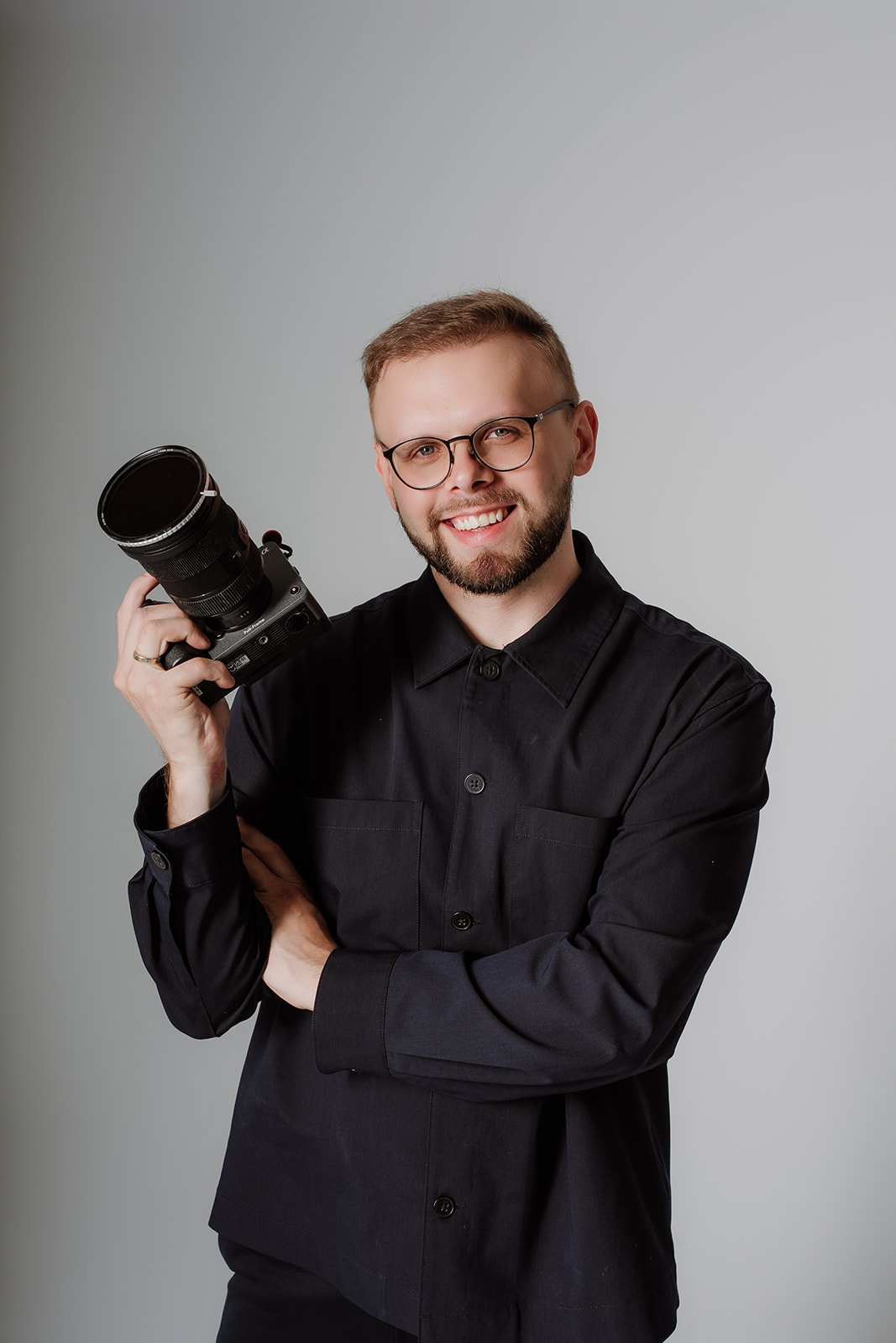slubosfera fotograf kamerzysta na wesele siedlce foto film